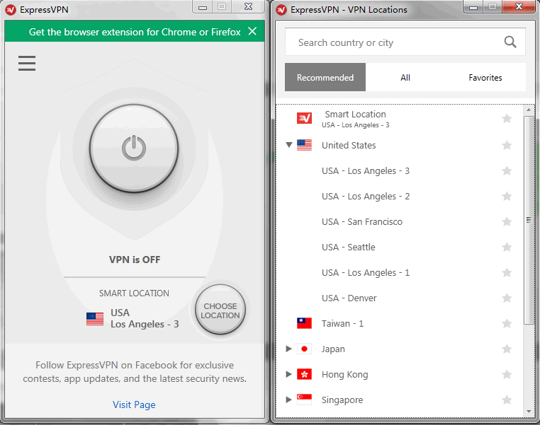 ExpressVPN 评测 ExpressVPN 评测
